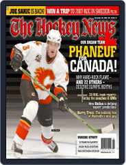 The Hockey News (Digital) Subscription                    December 12th, 2005 Issue