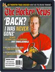 The Hockey News (Digital) Subscription                    December 5th, 2005 Issue