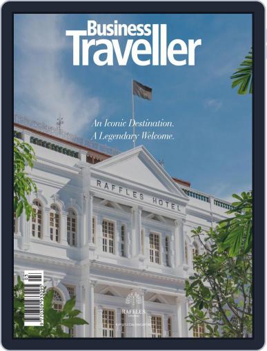 Business Traveller March 1st, 2020 Digital Back Issue Cover