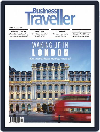 Business Traveller February 1st, 2020 Digital Back Issue Cover