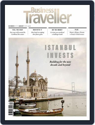 Business Traveller December 1st, 2019 Digital Back Issue Cover