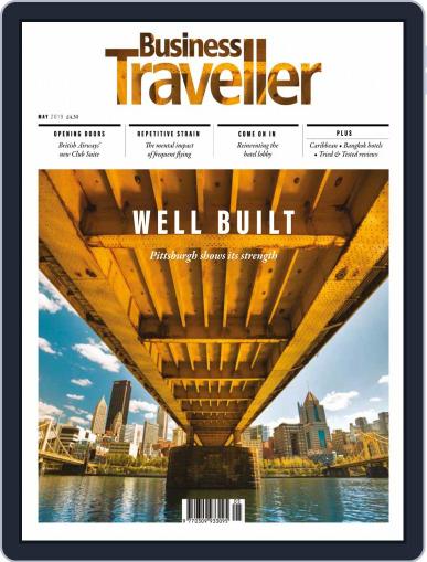 Business Traveller May 1st, 2019 Digital Back Issue Cover