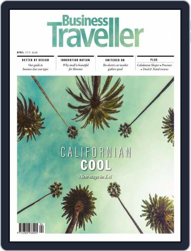 Business Traveller April 1st, 2019 Digital Back Issue Cover
