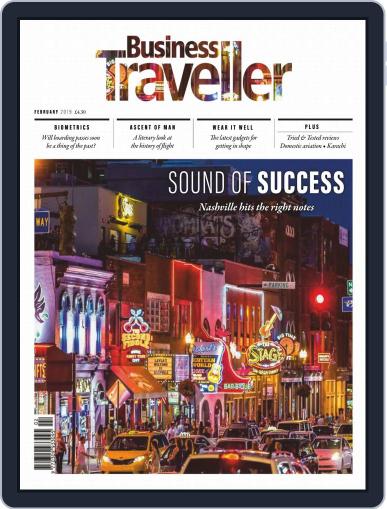 Business Traveller January 30th, 2019 Digital Back Issue Cover