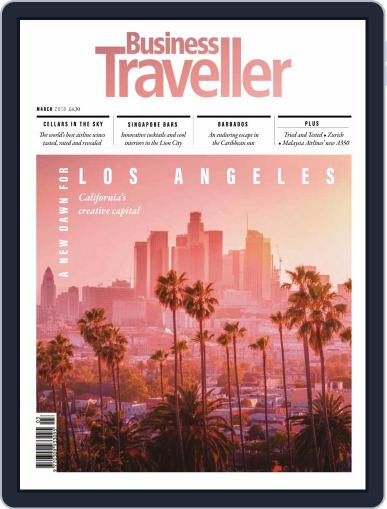 Business Traveller March 1st, 2018 Digital Back Issue Cover