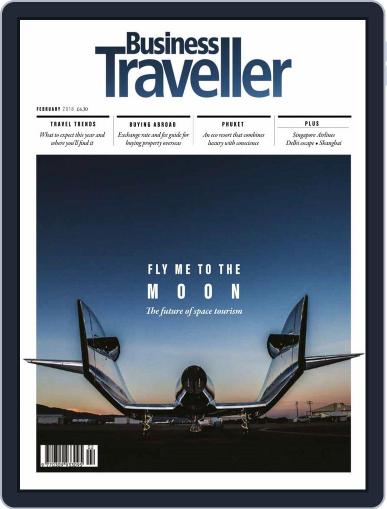 Business Traveller February 1st, 2018 Digital Back Issue Cover