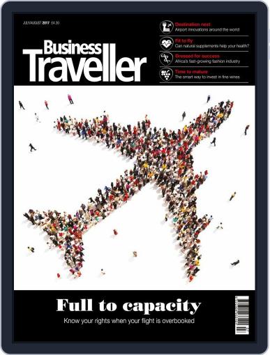 Business Traveller July 1st, 2017 Digital Back Issue Cover