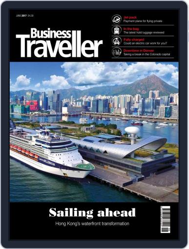 Business Traveller May 30th, 2017 Digital Back Issue Cover