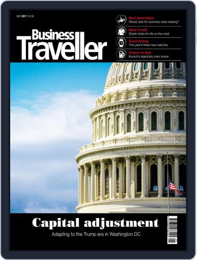 Business Traveller May 1st, 2017 Digital Back Issue Cover