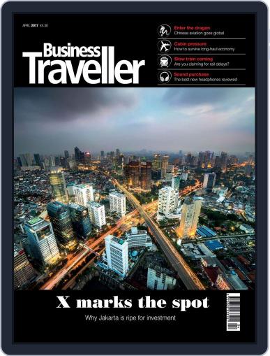 Business Traveller March 30th, 2017 Digital Back Issue Cover