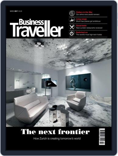 Business Traveller March 1st, 2017 Digital Back Issue Cover