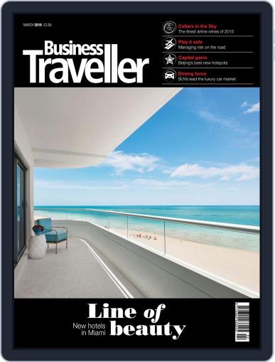 Business Traveller March 1st, 2016 Digital Back Issue Cover