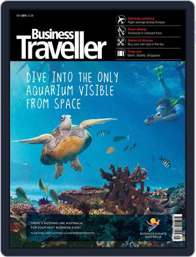 Business Traveller April 30th, 2015 Digital Back Issue Cover
