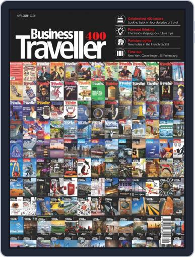 Business Traveller March 31st, 2015 Digital Back Issue Cover