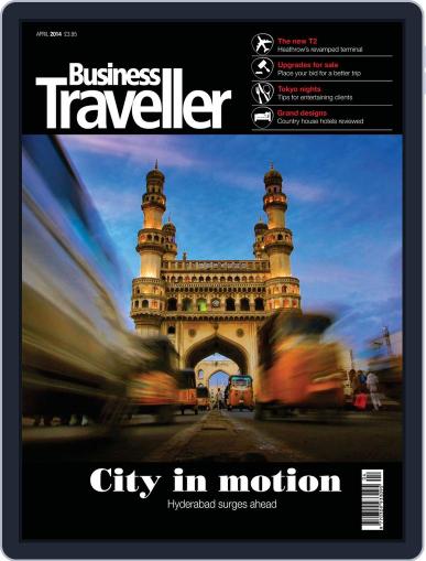 Business Traveller March 31st, 2014 Digital Back Issue Cover