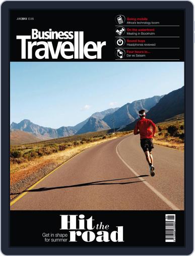 Business Traveller May 29th, 2013 Digital Back Issue Cover