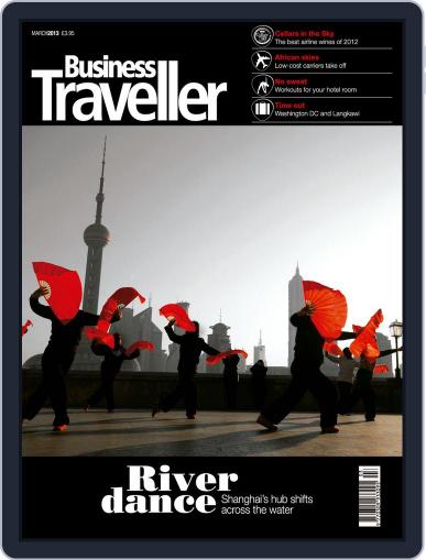 Business Traveller March 1st, 2013 Digital Back Issue Cover