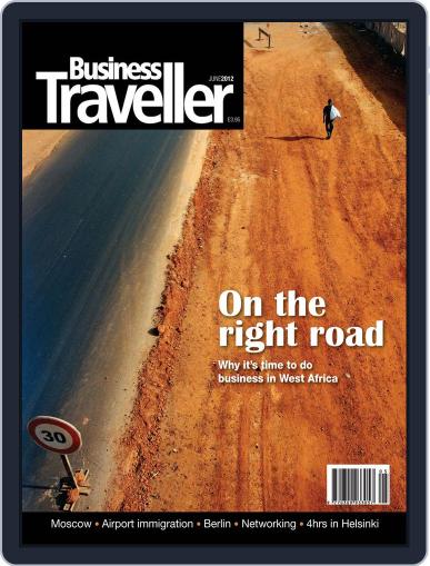 Business Traveller June 7th, 2012 Digital Back Issue Cover