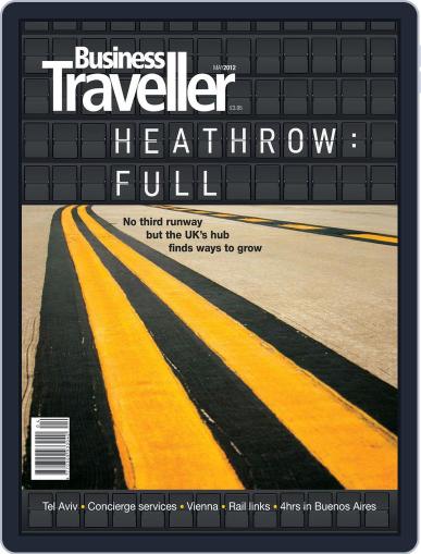 Business Traveller May 3rd, 2012 Digital Back Issue Cover