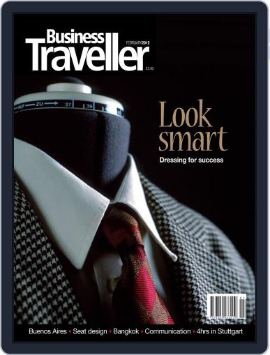 Business Traveller February 6th, 2012 Digital Back Issue Cover