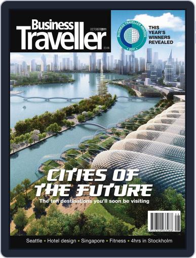 Business Traveller October 3rd, 2011 Digital Back Issue Cover