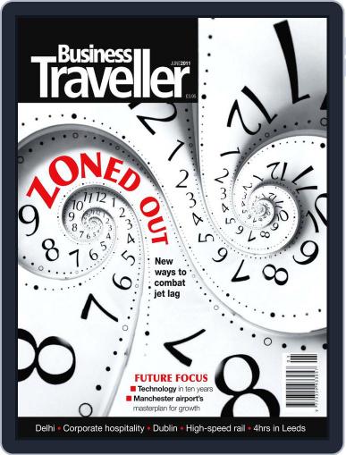 Business Traveller May 30th, 2011 Digital Back Issue Cover