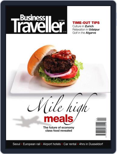 Business Traveller May 3rd, 2011 Digital Back Issue Cover