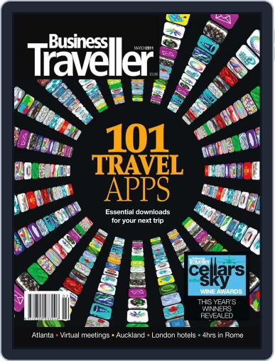 Business Traveller February 27th, 2011 Digital Back Issue Cover