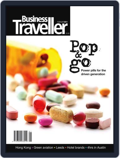 Business Traveller February 9th, 2011 Digital Back Issue Cover