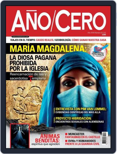 Año Cero June 21st, 2016 Digital Back Issue Cover