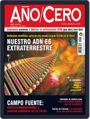 Año Cero (Digital) Subscription October 1st, 2012 Issue