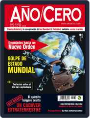 Año Cero (Digital) Subscription                    August 30th, 2012 Issue