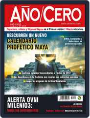 Año Cero (Digital) Subscription July 1st, 2012 Issue