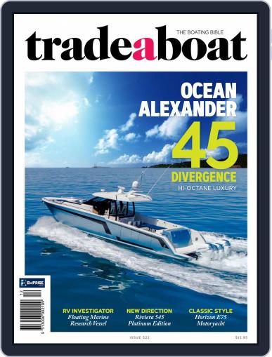 Trade-A-Boat December 1st, 2019 Digital Back Issue Cover