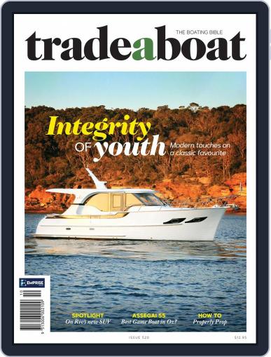 Trade-A-Boat (Digital) October 1st, 2019 Issue Cover