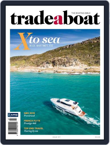 Trade-A-Boat (Digital) July 1st, 2019 Issue Cover