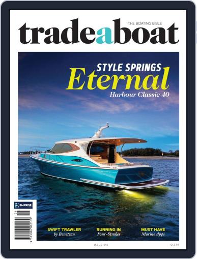 Trade-A-Boat (Digital) June 1st, 2019 Issue Cover