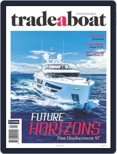 Trade-A-Boat (Digital) May 1st, 2019 Issue Cover