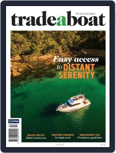 Trade-A-Boat (Digital) February 1st, 2019 Issue Cover