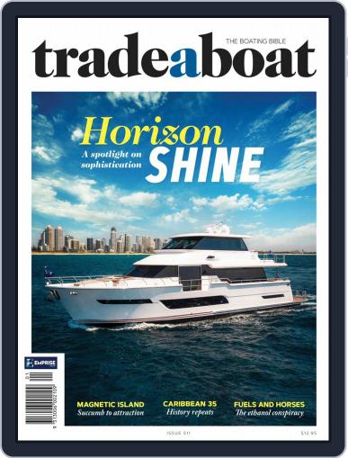 Trade-A-Boat (Digital) January 1st, 2019 Issue Cover