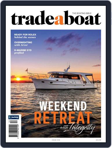 Trade-A-Boat December 1st, 2018 Digital Back Issue Cover