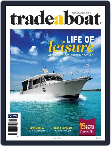 Trade-A-Boat (Digital) November 1st, 2018 Issue Cover