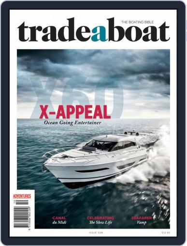Trade-A-Boat (Digital) October 1st, 2018 Issue Cover