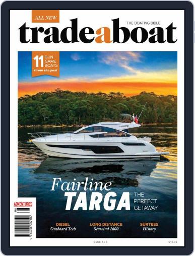 Trade-A-Boat (Digital) August 31st, 2018 Issue Cover