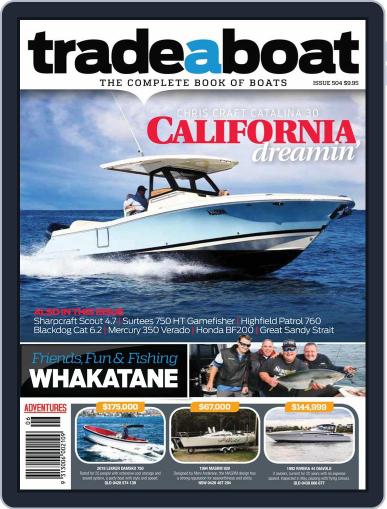 Trade-A-Boat (Digital) July 1st, 2018 Issue Cover