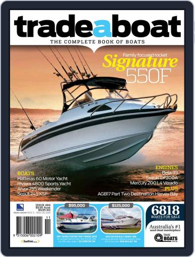 Trade-A-Boat (Digital) December 1st, 2016 Issue Cover