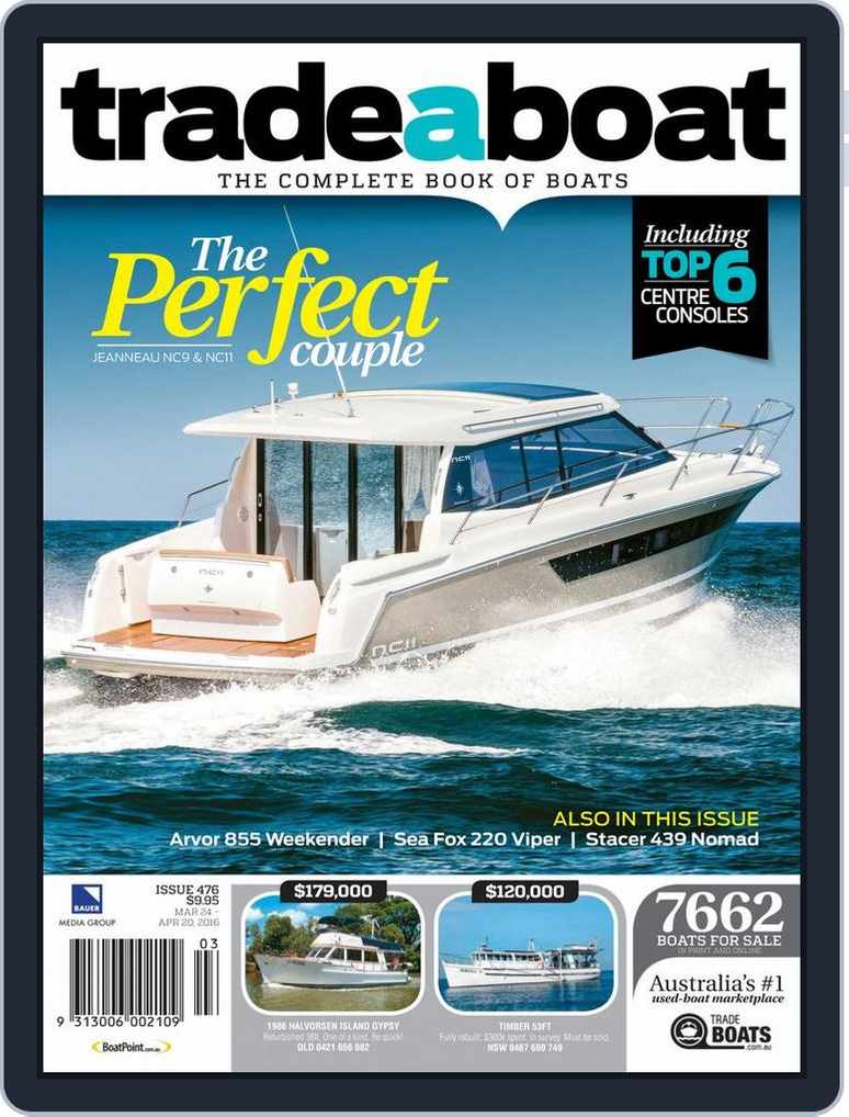 Ski-Boat March 2016 by Angler Publications - Issuu