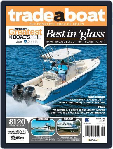 Trade-A-Boat November 26th, 2015 Digital Back Issue Cover
