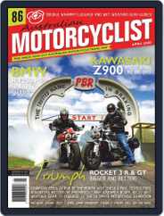 Australian Motorcyclist (Digital) Subscription                    April 1st, 2020 Issue