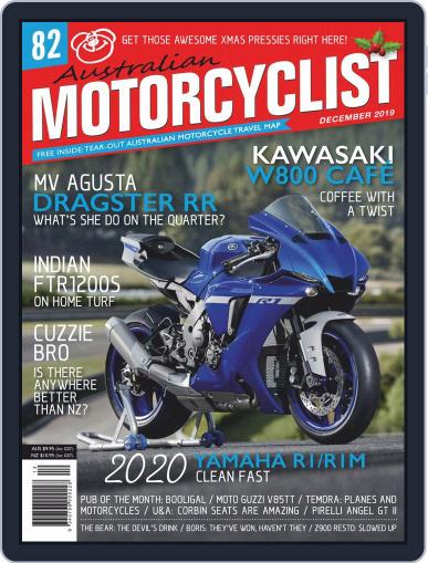 Australian Motorcyclist December 1st, 2019 Digital Back Issue Cover
